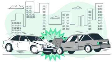 Can dash cam footage be used as evidence in a car accident case?