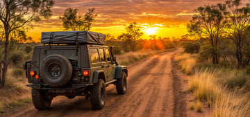 Clearing the View: Solving Rear Visibility Issues for Jeep Wrangler Owners with Acumen The Legend