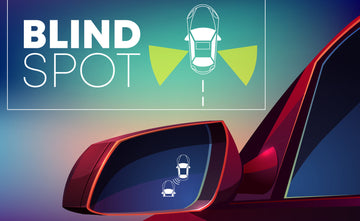 Understanding Blind Spots and How to Eliminate Them with Acumen Rearview Mirror