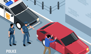 What to do when you get pulled over by police