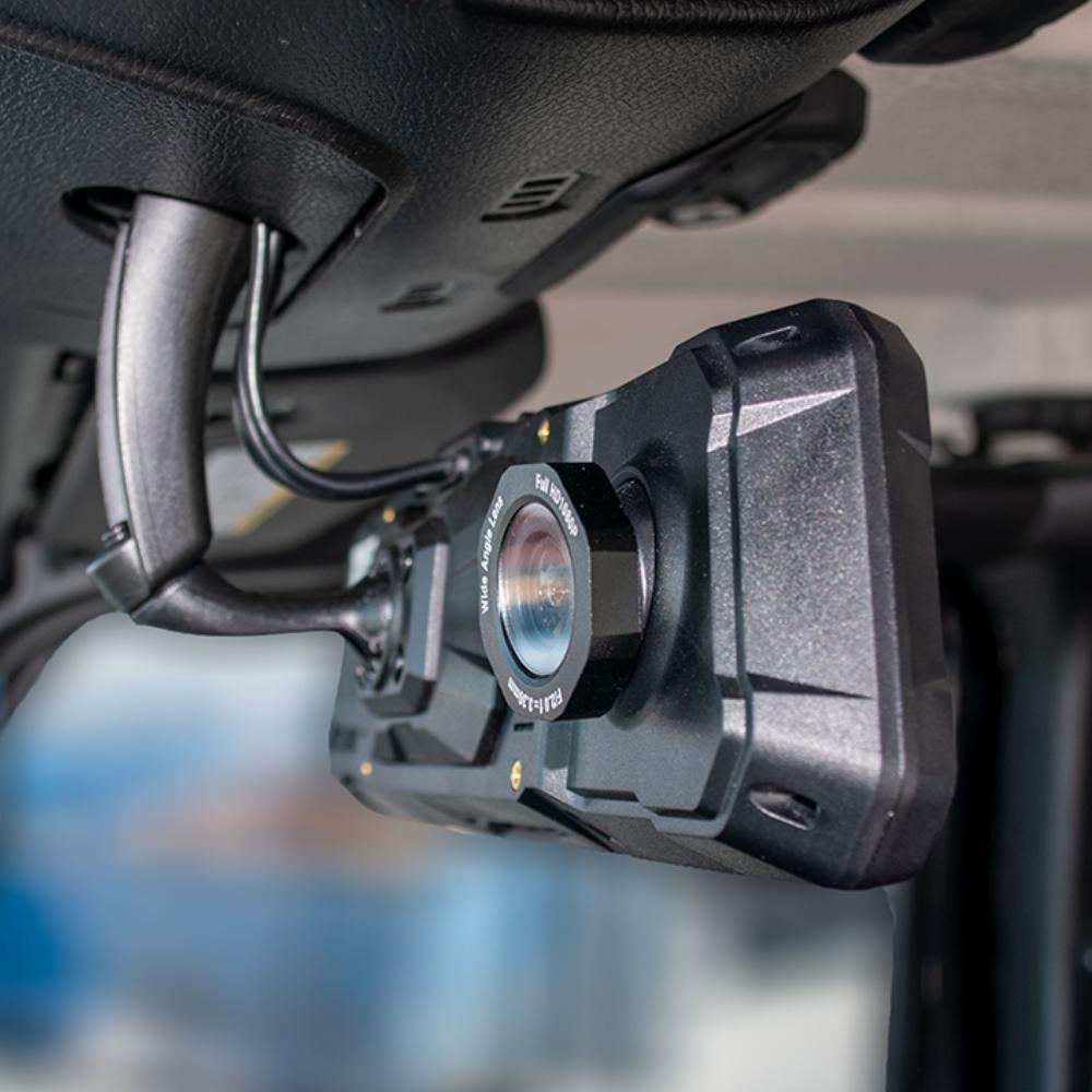 MDSS (Mirror DVR Switching System) 4CH - Acumen Camera