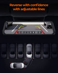 M4 Mirror Dash Cam 3CH - Acumen Camera
