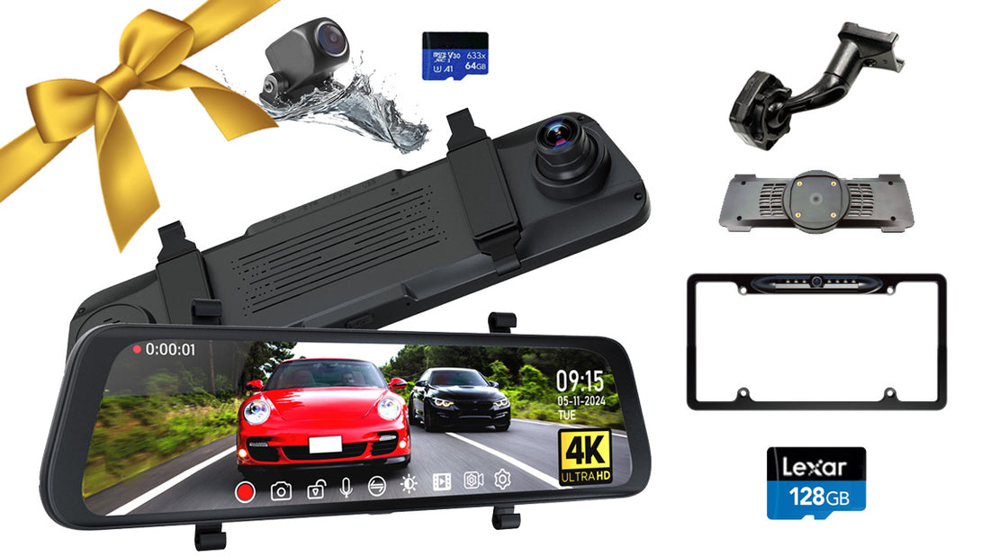 Family Safety Pack - Acumen Camera