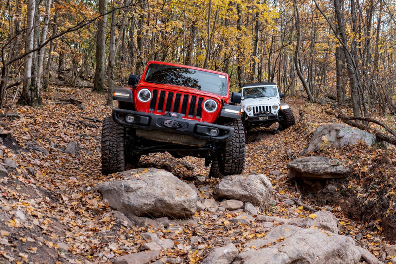 Light Off-Road / Weekend Warrior