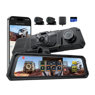 The Legend Mirror 3CH - Acumen Camera
