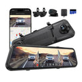 M4 Mirror Dash Cam Quad - Acumen Camera