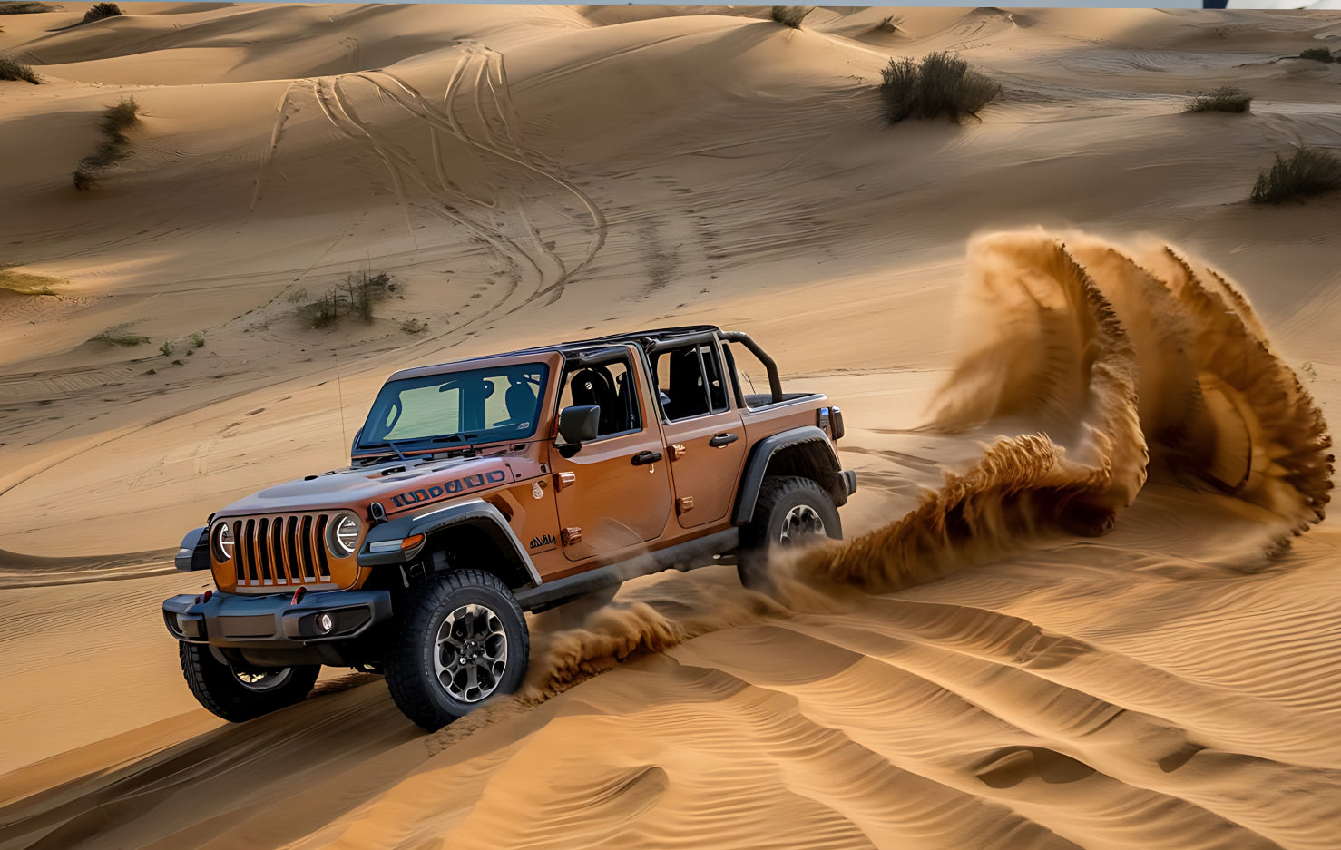 OFF-ROAD & OVERLAND