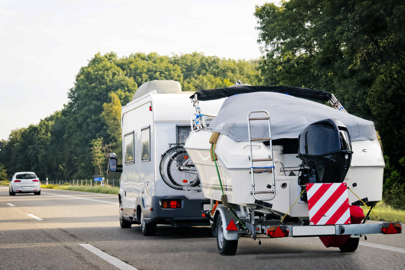 See your trailer like it’s part of your vehicle.