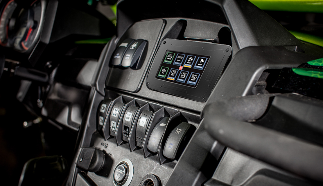 The Legend Panel - Acumen Camera