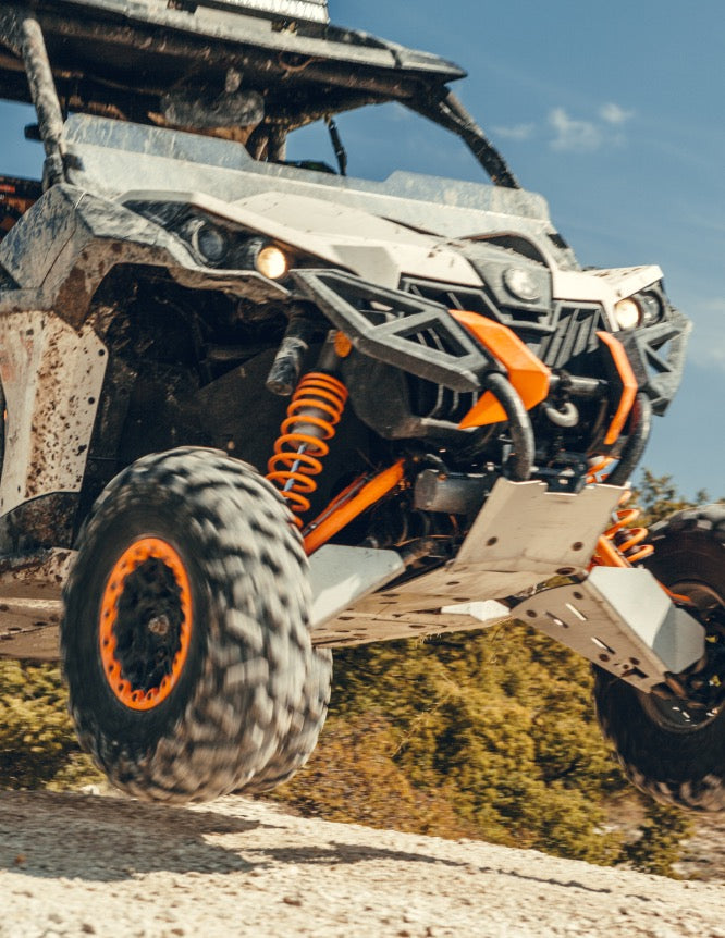 Upgrade how your vehicle operates.