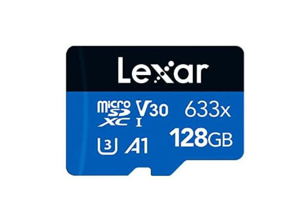 Micro SD Card 128GB