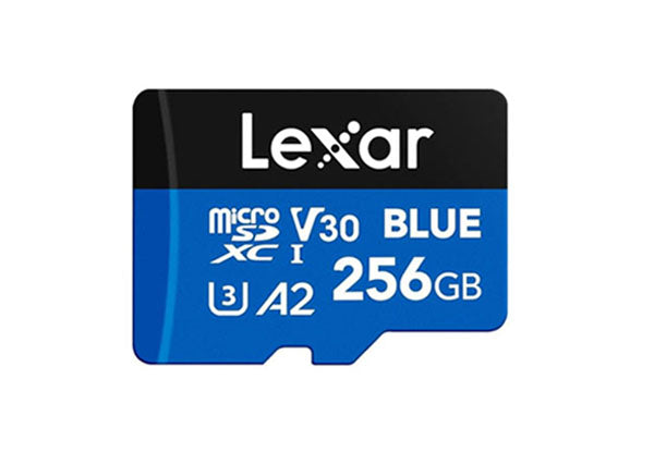 Micro SD Card 256GB