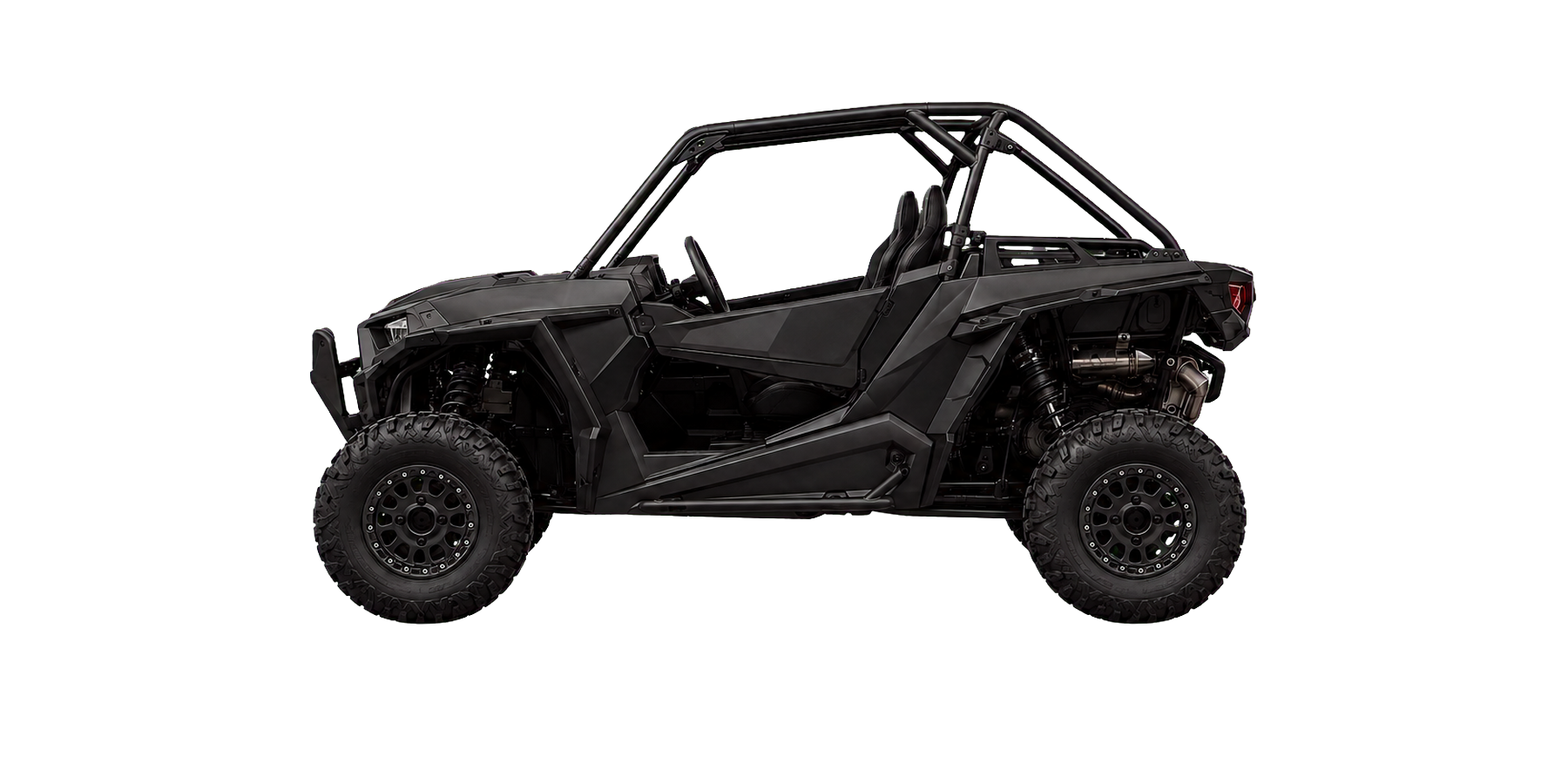 UTV camera mounting locations