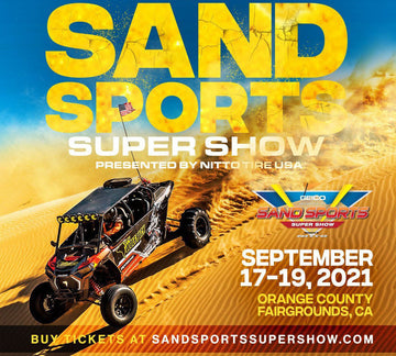 Acumen is exhibiting at Sand Sports Super Show 2021