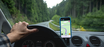 Differences between GPS Navigator, GPS Tracker, GPS Logger