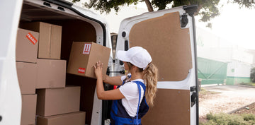 Essential Safety Tips for Cargo Van Owners