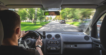 The Overlooked Danger: Front Blind Spots and How to Stay Safe