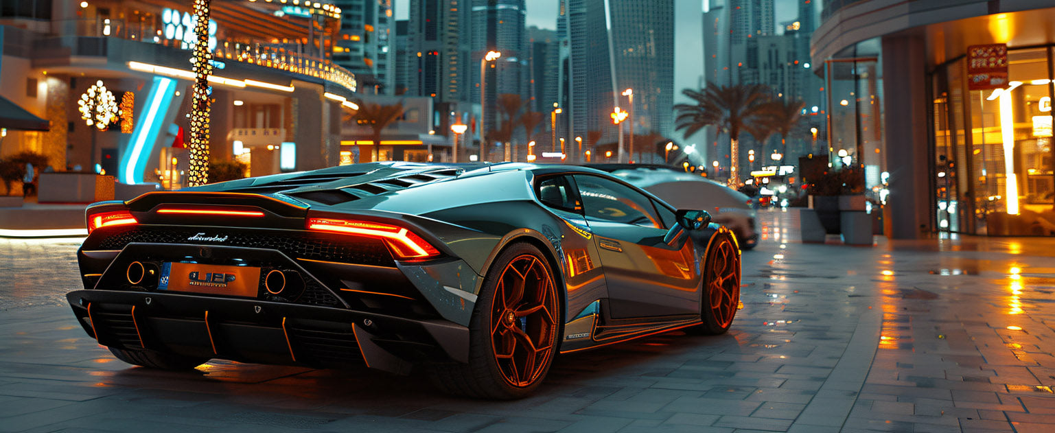 My M4 Upgrade on the Aventador SVJ: Why Acumen’s Flagship is a Game-Changer