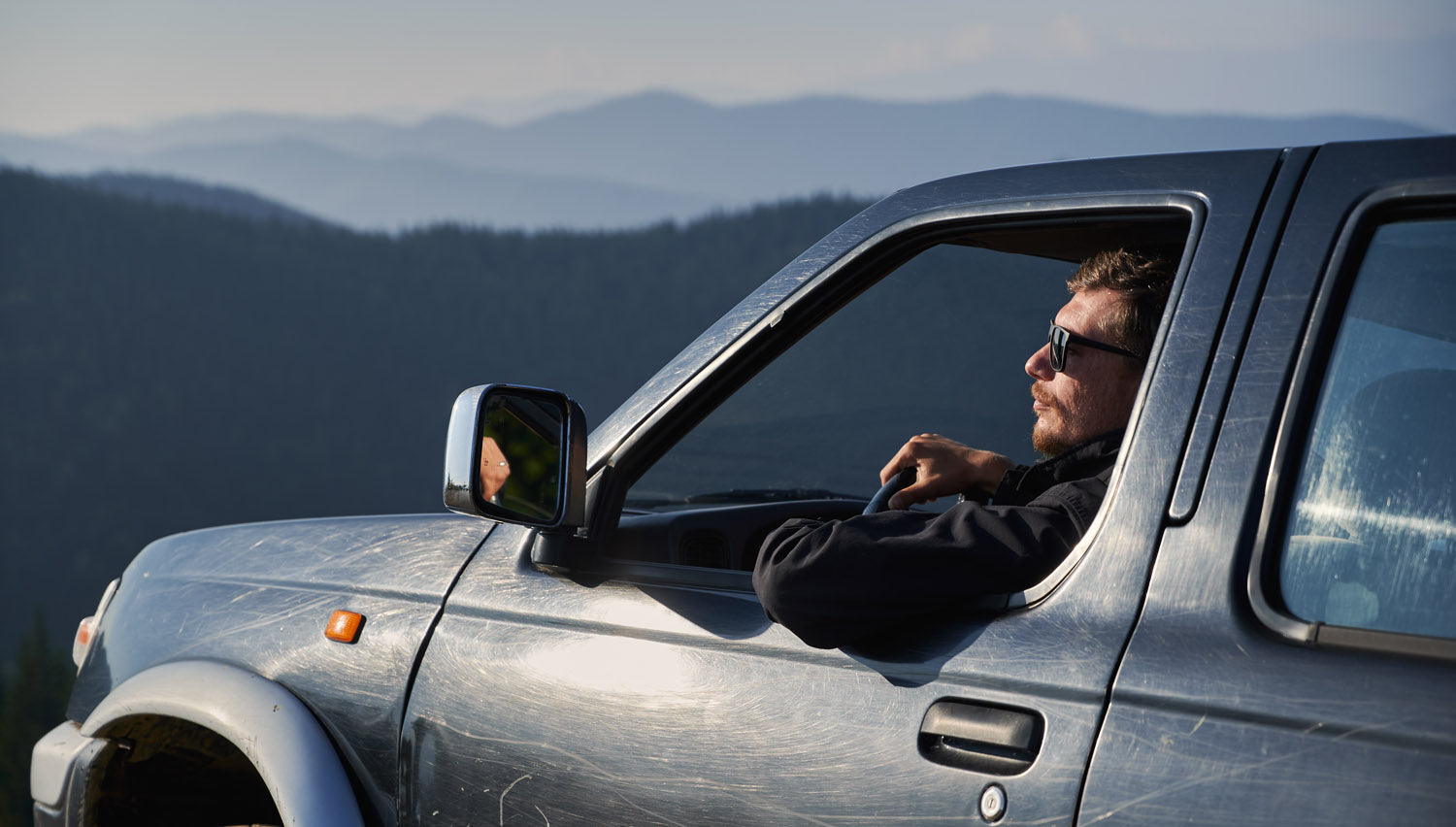 My Game-Changing Off-Road Companion: Acumen The Legend Mirror DVR Switching System