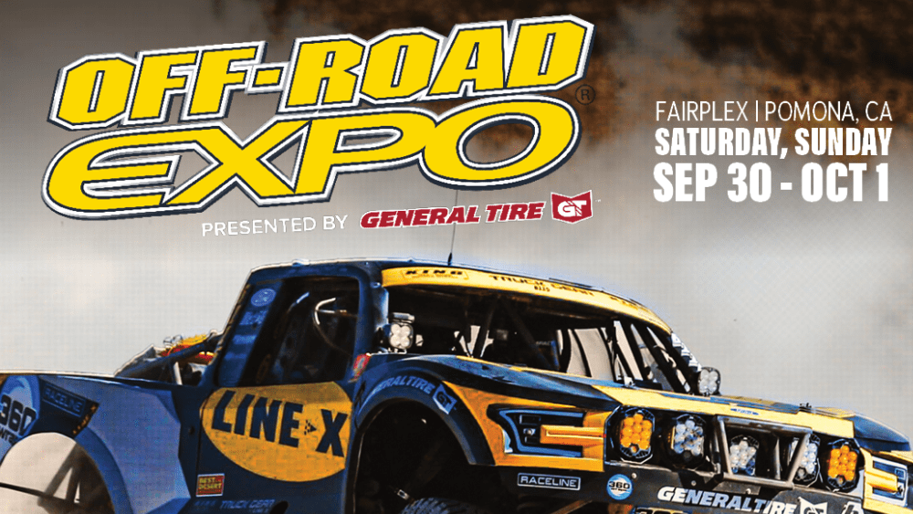 Acumen will attend the Offroad Expo 2023