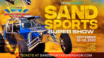 Acumen is exhibiting at Sand Sport Super Show 2022