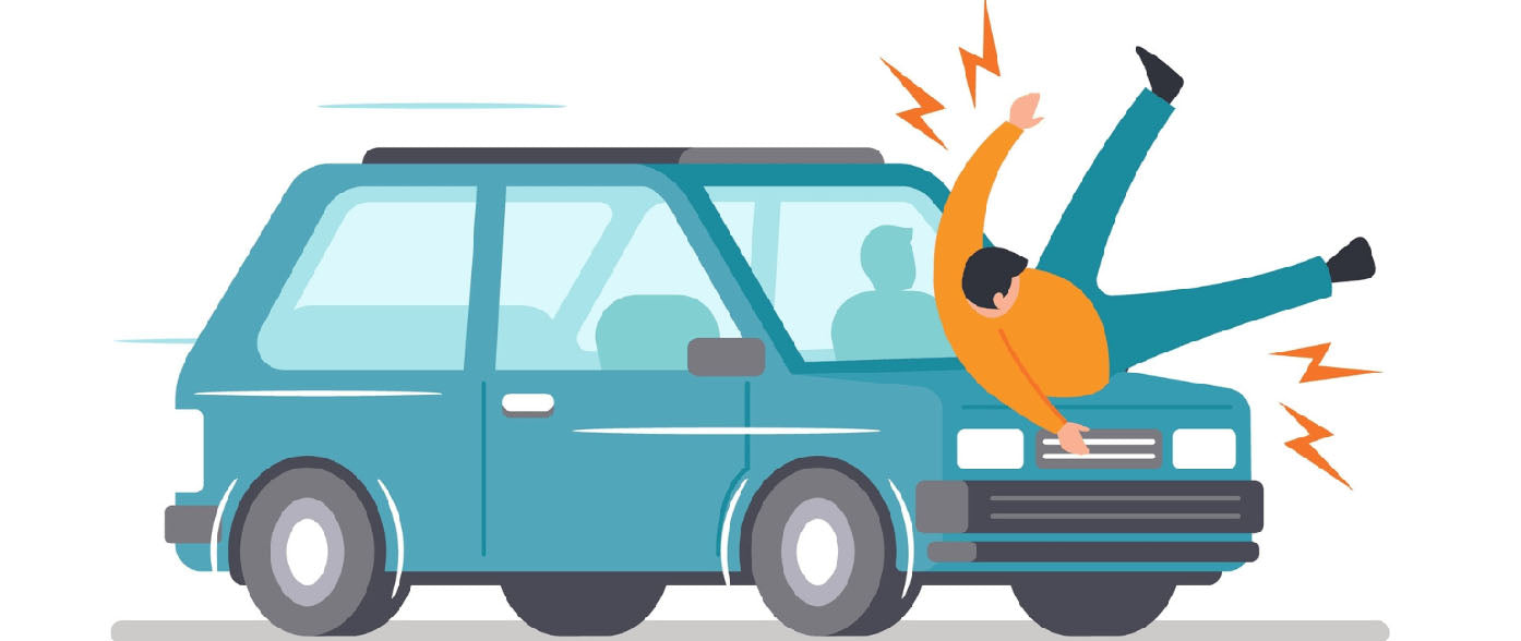 What to do after a hit and run accident?