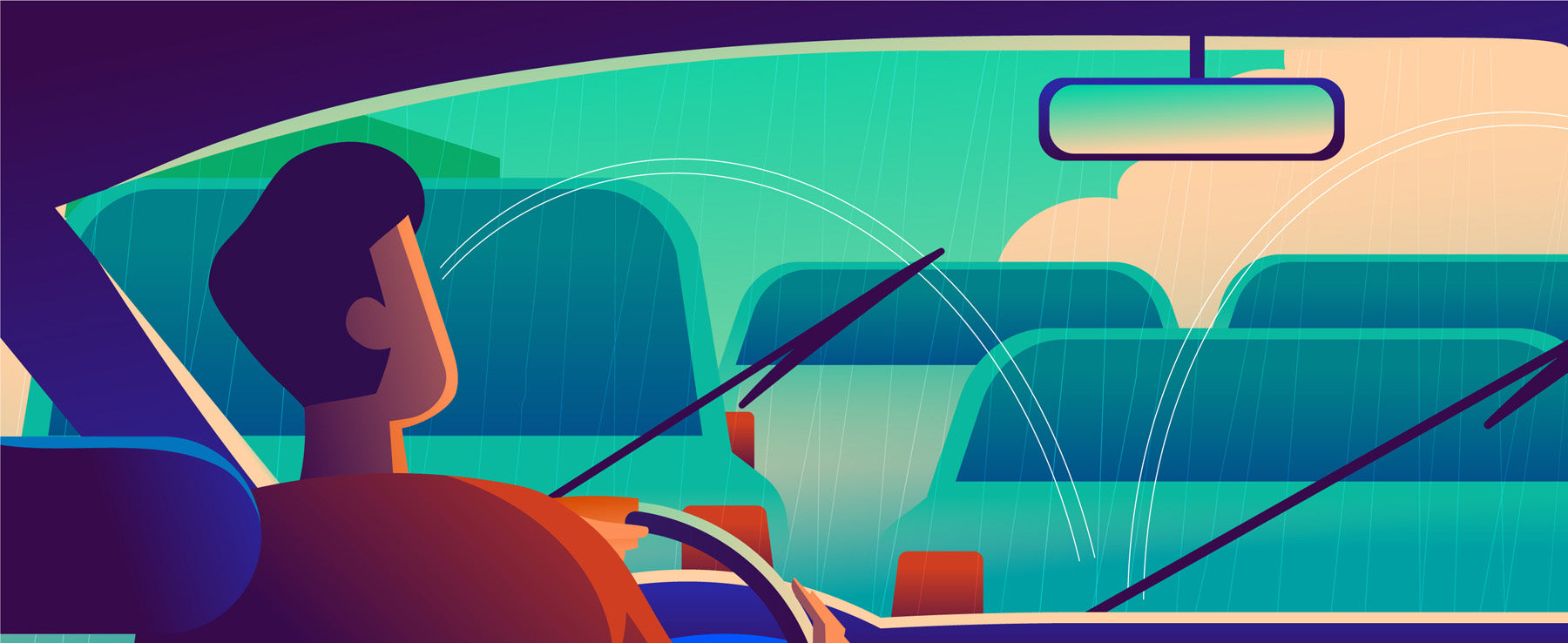 Why You Should Choose a Digital Rearview Mirror?