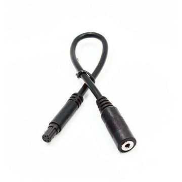 Adapter AUX to XLR Plug