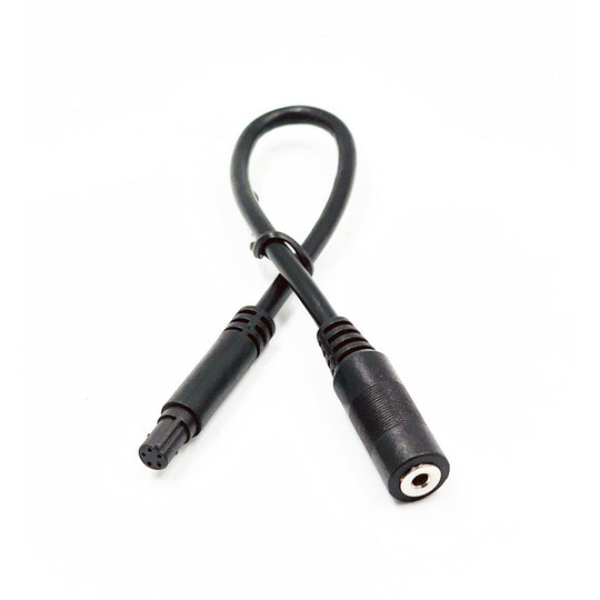 Adapter AUX to XLR Plug - Acumen Camera