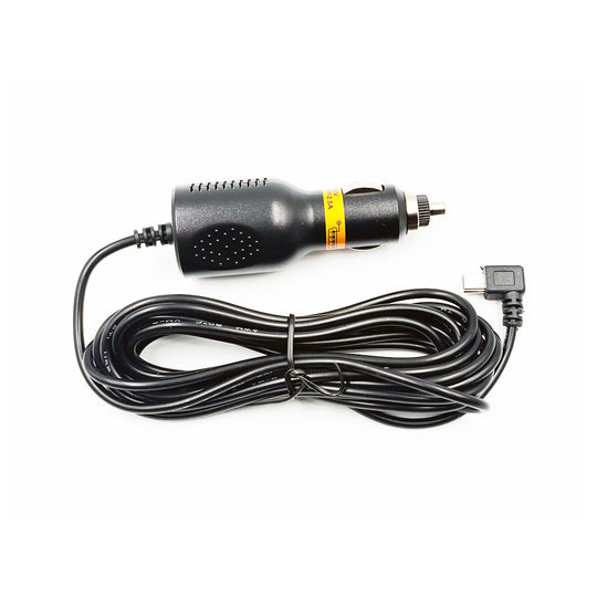 Cigarette Charger with Micro USB Plug - Acumen Camera