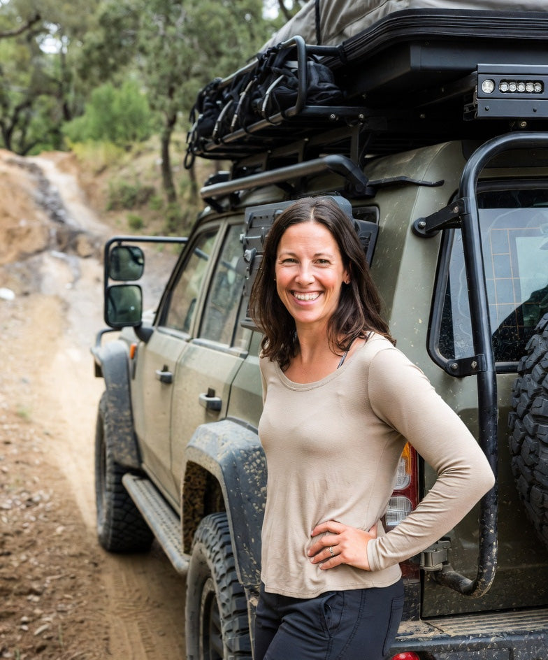 "Family overland trips with our kids—the extra side and rear views caught a narrow washout before I committed. Gave me total peace of mind keeping everyone safe on rough roads."— Emma, Family Overlander (Camping Lifestyle)