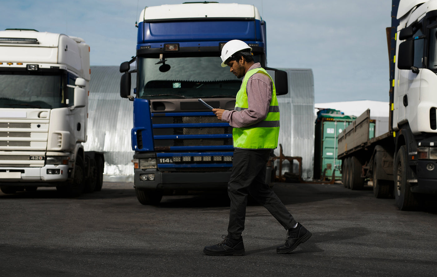 Fleet & Commercial Vision System