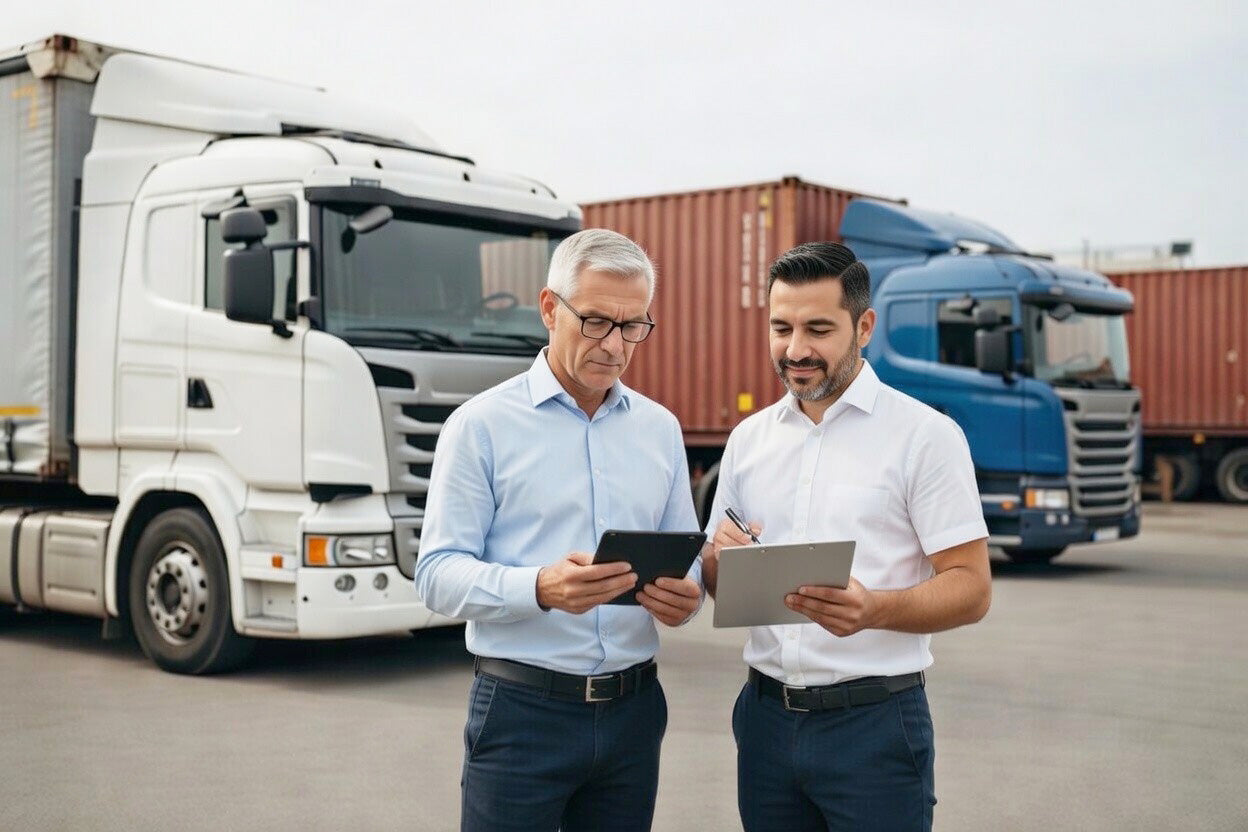 The Legend: Built for Fleets That Can’t Afford Downtime