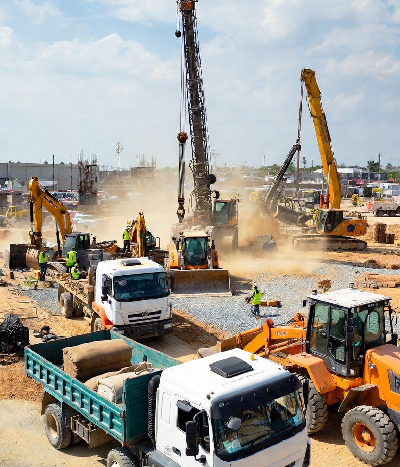 Construction & Maintenance