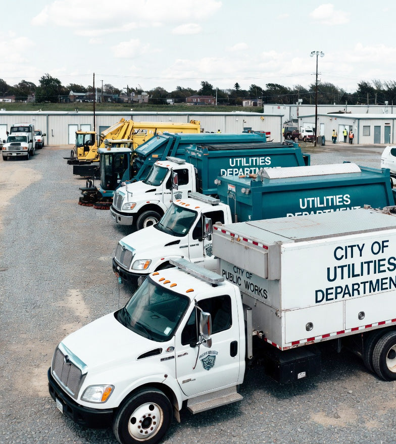 Public Works & Utilities