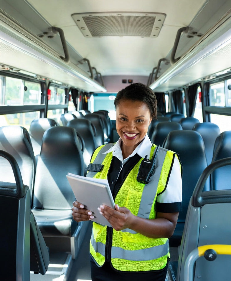 “For our 20-bus passenger shuttle service, the 5CH bundle with cabin view ensured full compliance during audits and reduced passenger disputes by 70% with clear footage.” – Sarah Thompson, Transportation Manager, Florida Transit Authority