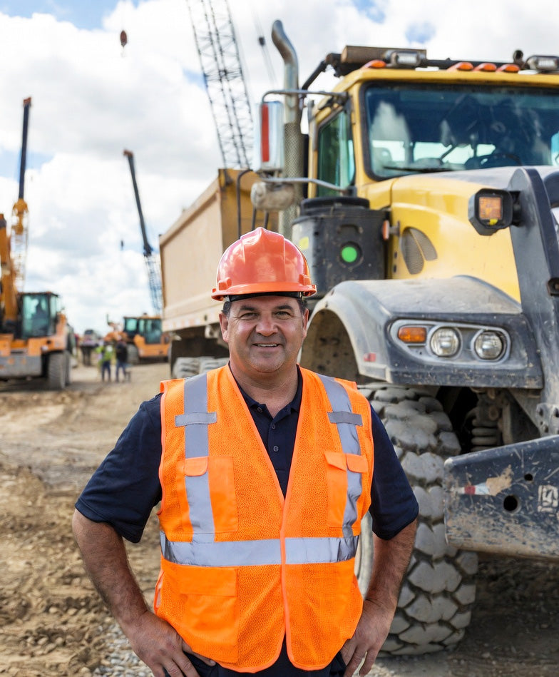 “Installed 4CH systems on our construction site's heavy equipment; it eliminated side-swipe incidents during tight maneuvers, saving us $25K in downtime last quarter alone.” – Carlos Ramirez, Safety Coordinator, Midwest Construction Firm