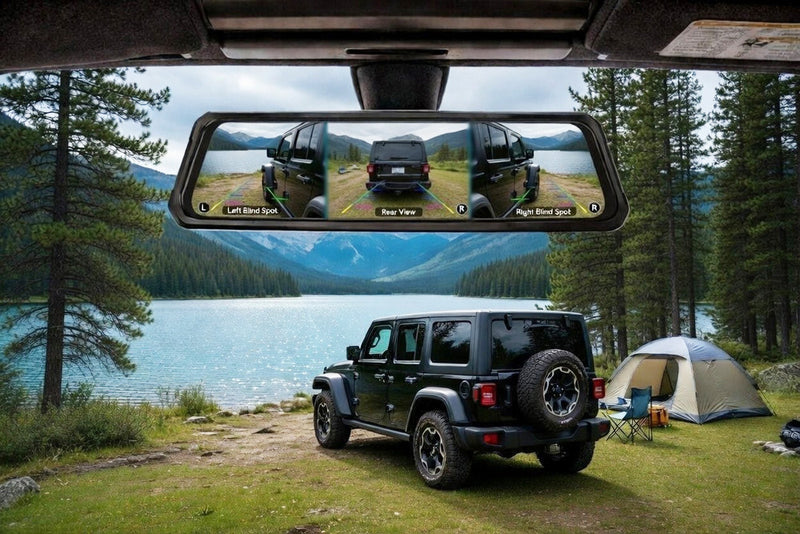 Legend Mirror 4CH Bundle