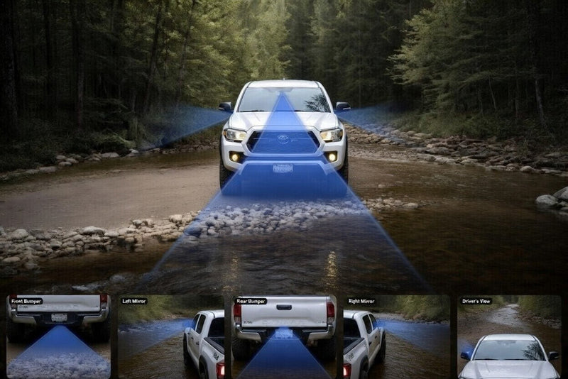 Legend Mirror 5CH Bundle (Coming Soon)