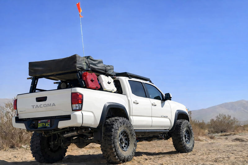 Long-Haul Overland / Heavy Build