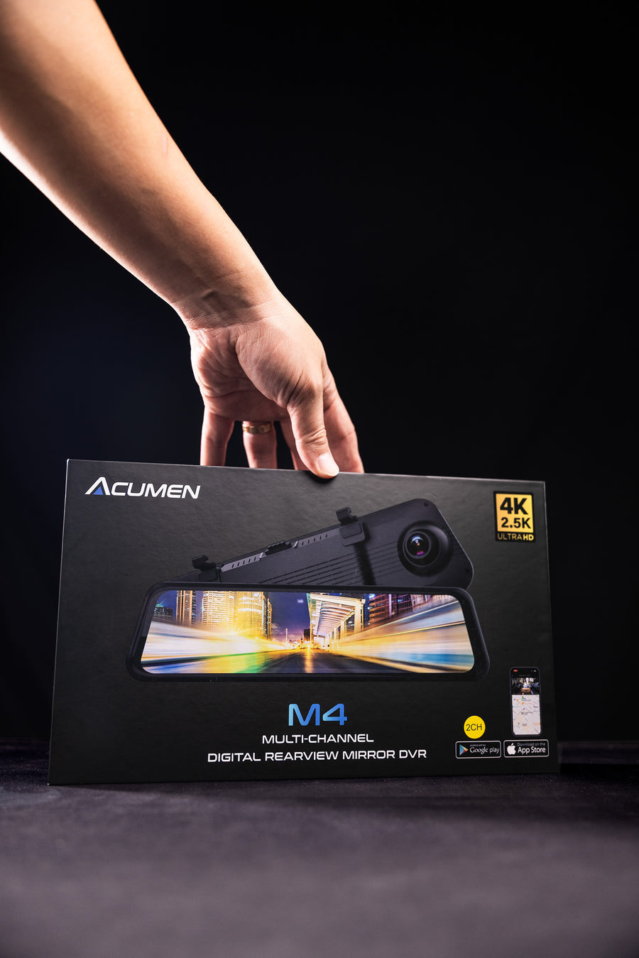 Video cover