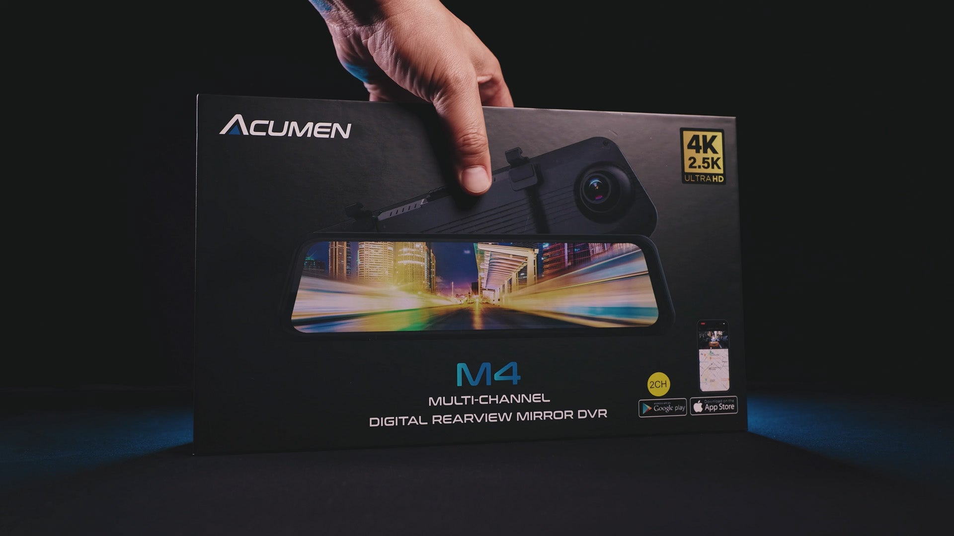 Video cover