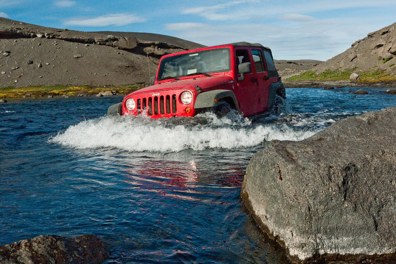 Off-Road & Overlanding