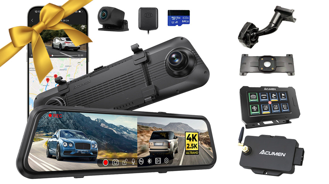 Overland Pack - Acumen Camera