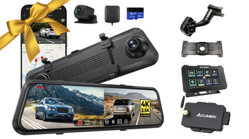 Overland Pack - Acumen Camera