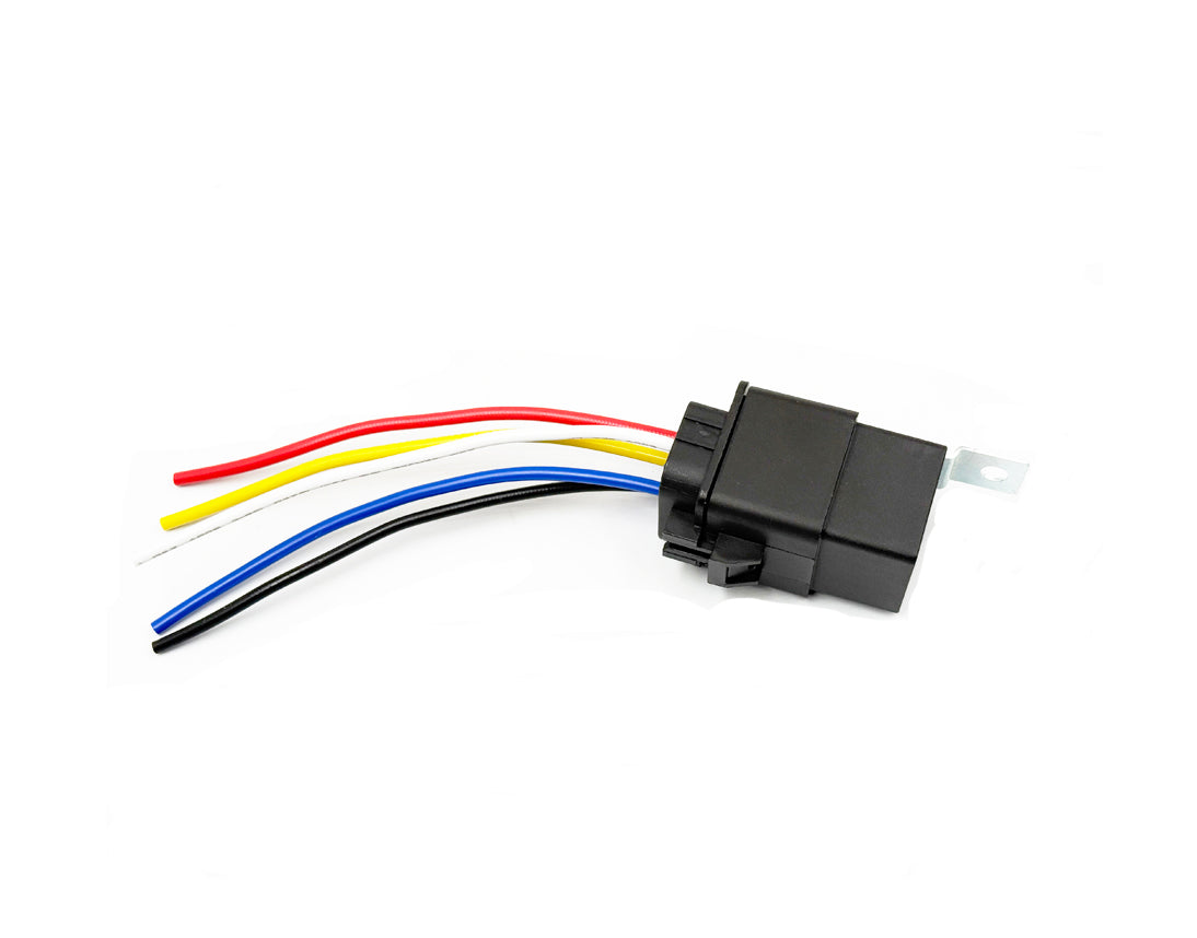 12V DC Waterproof Relay Kit