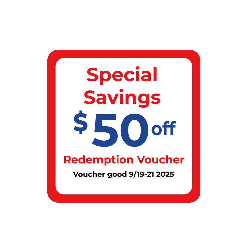 Redemption Voucher