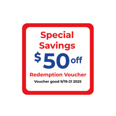 Redemption Voucher