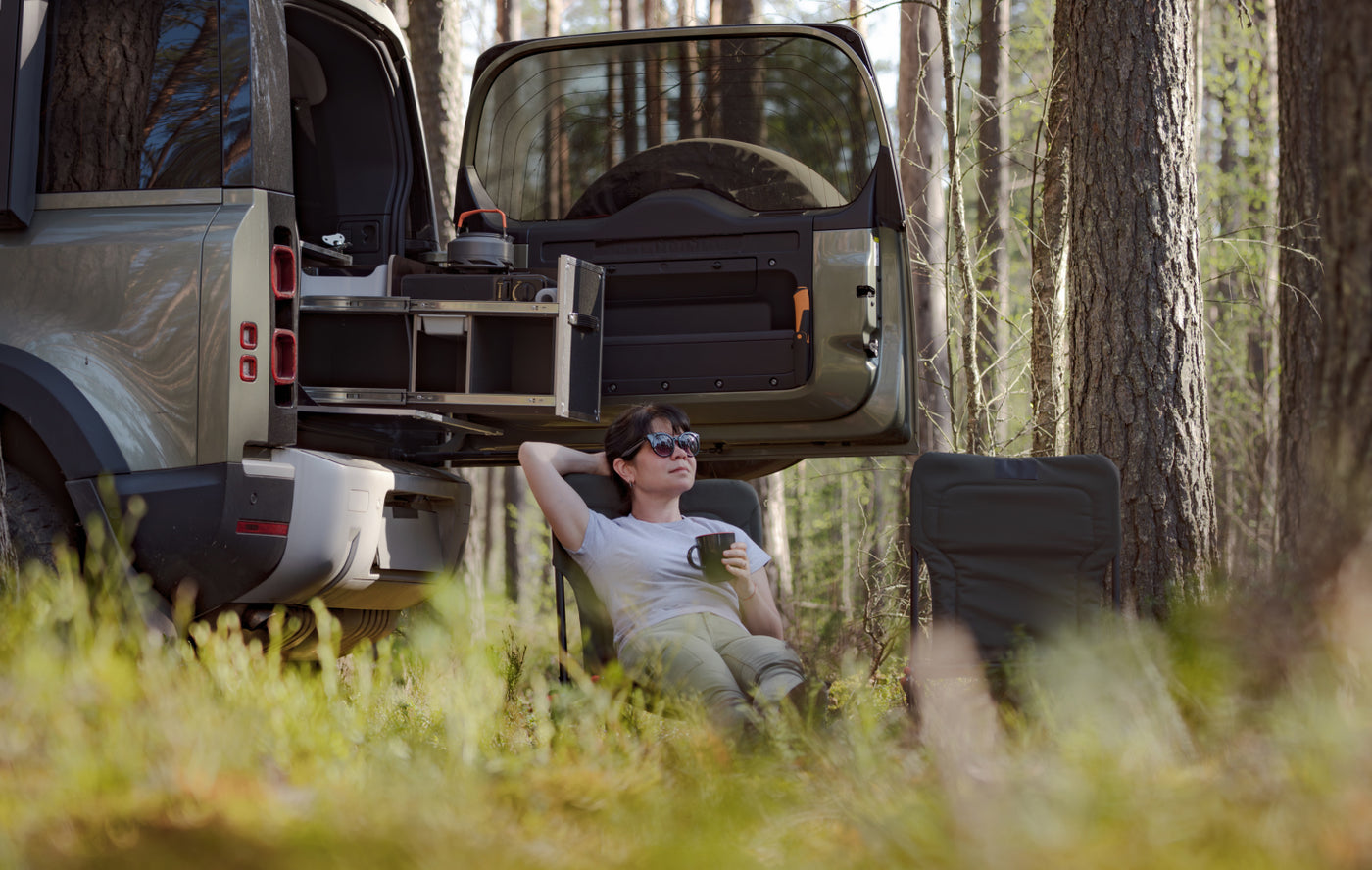 Towing & Camping