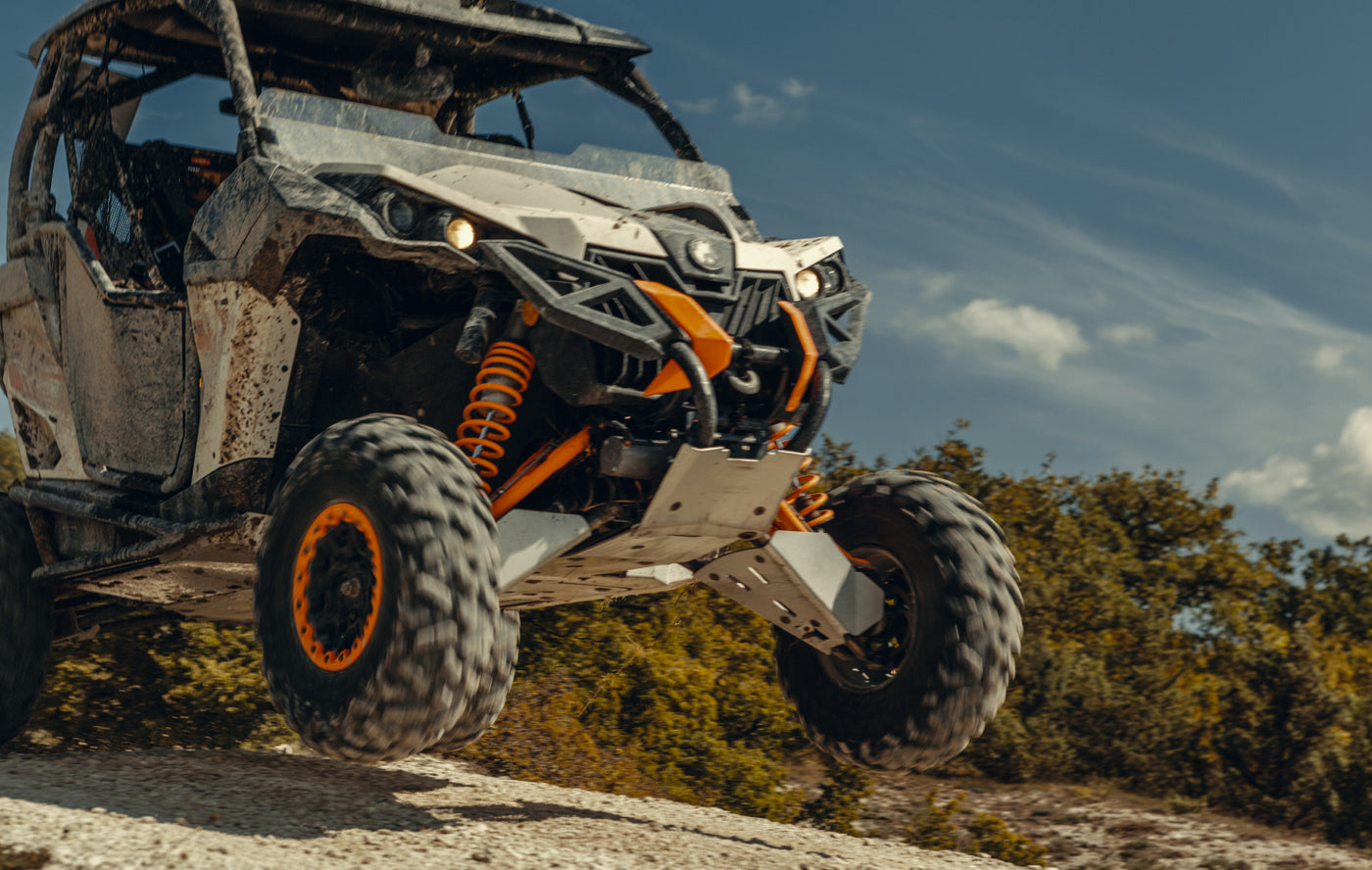 Utility & UTV Vision System